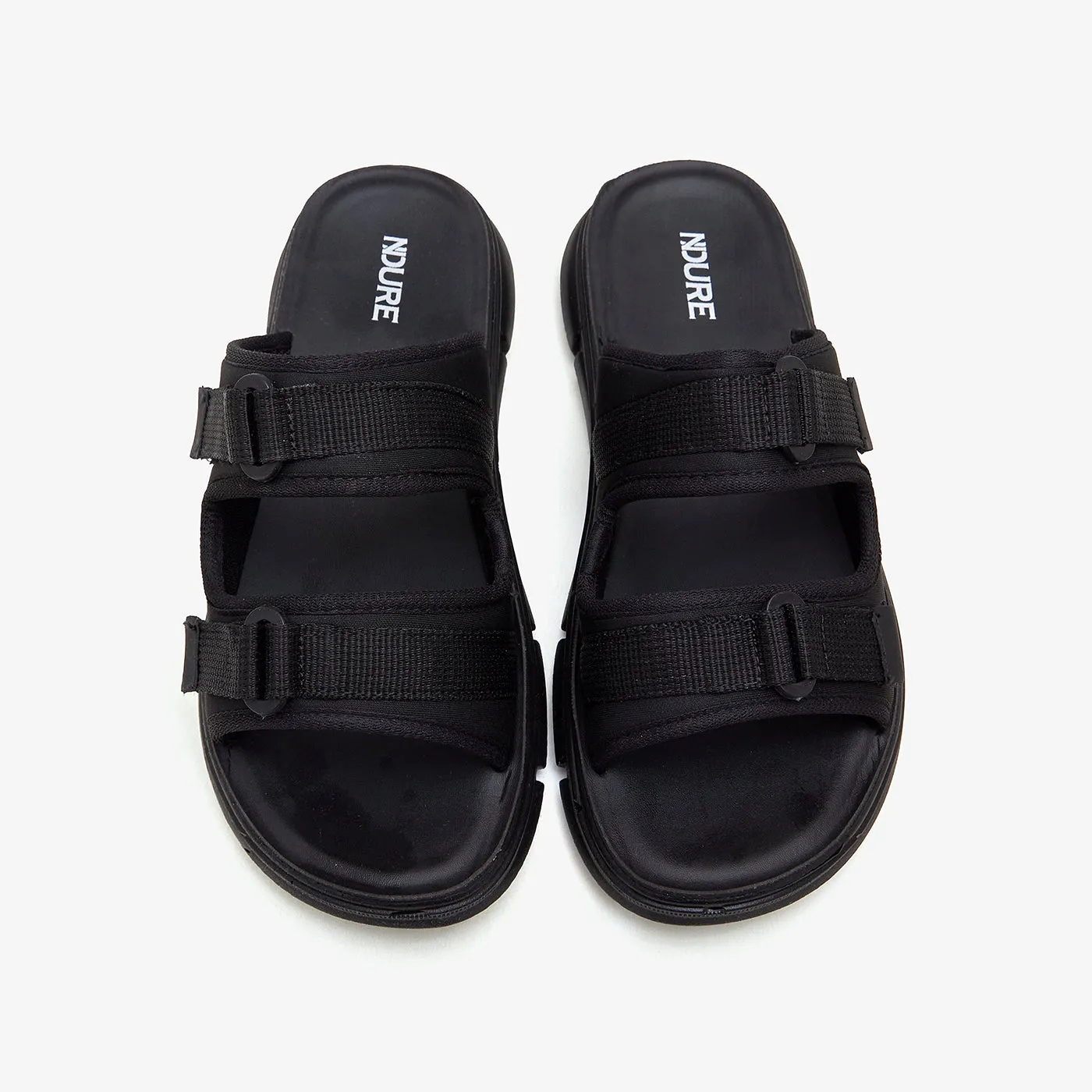 Mesh Slides for Men