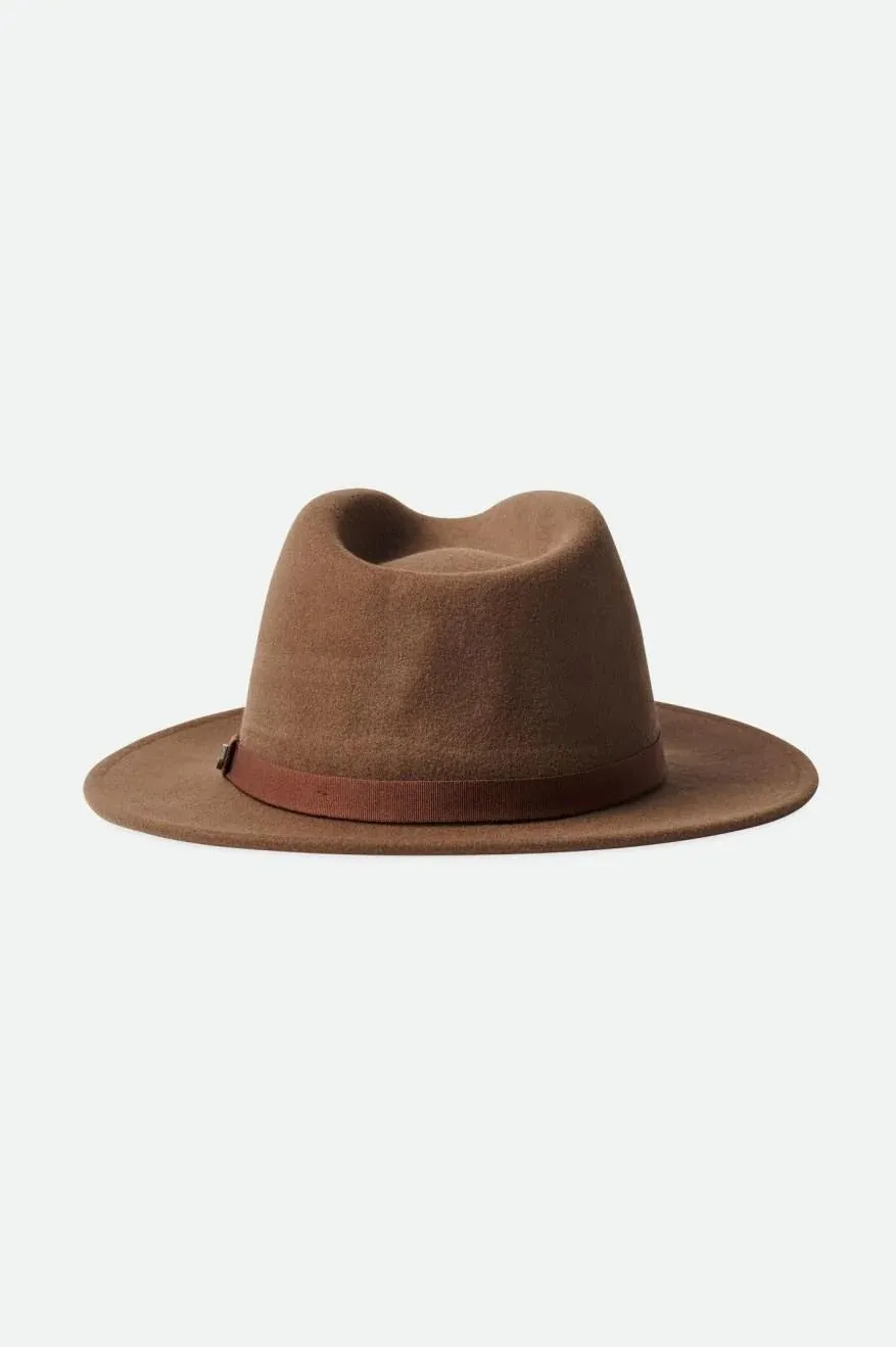Messer Packable Fedora
