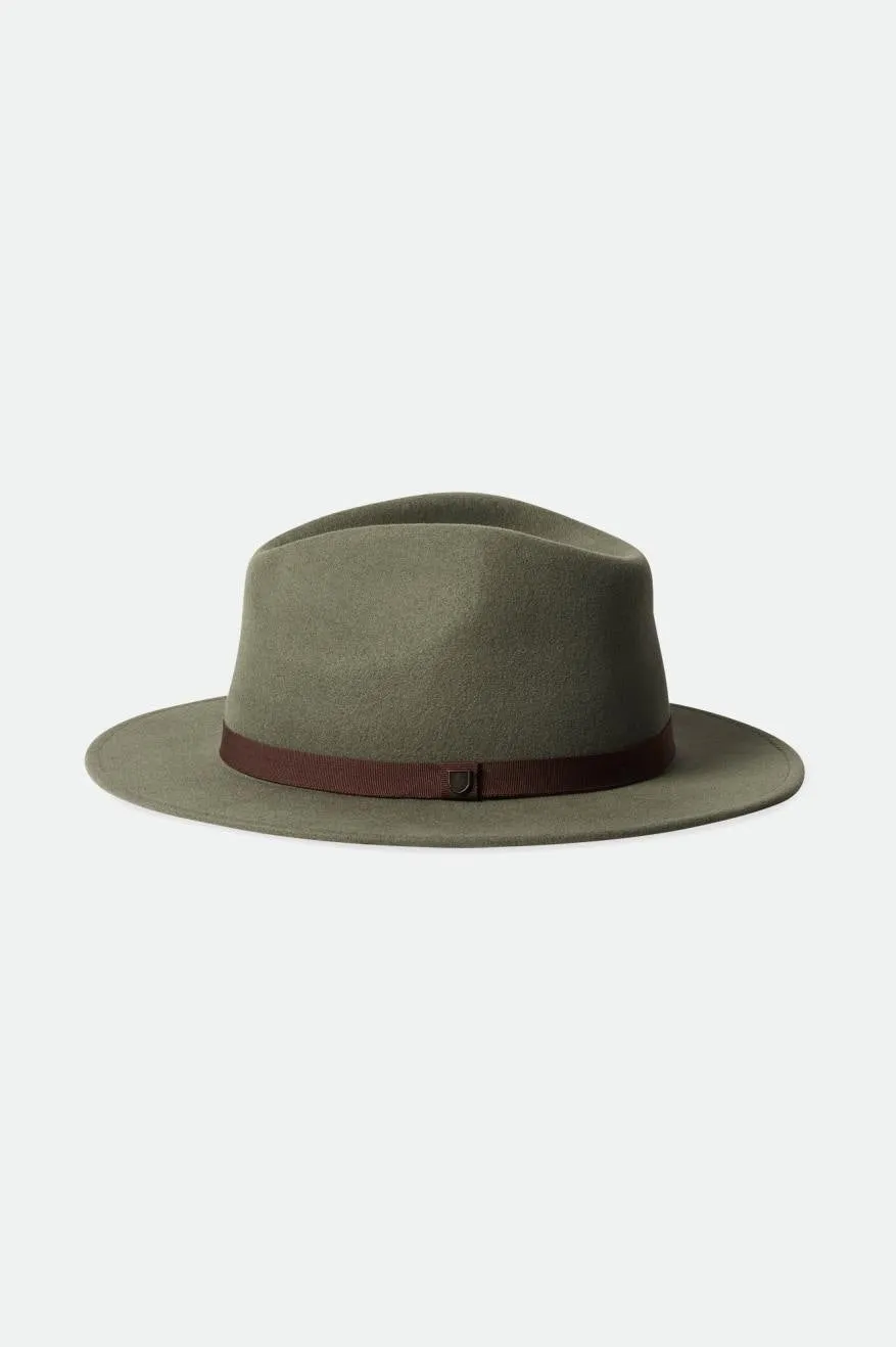 Messer Packable Fedora