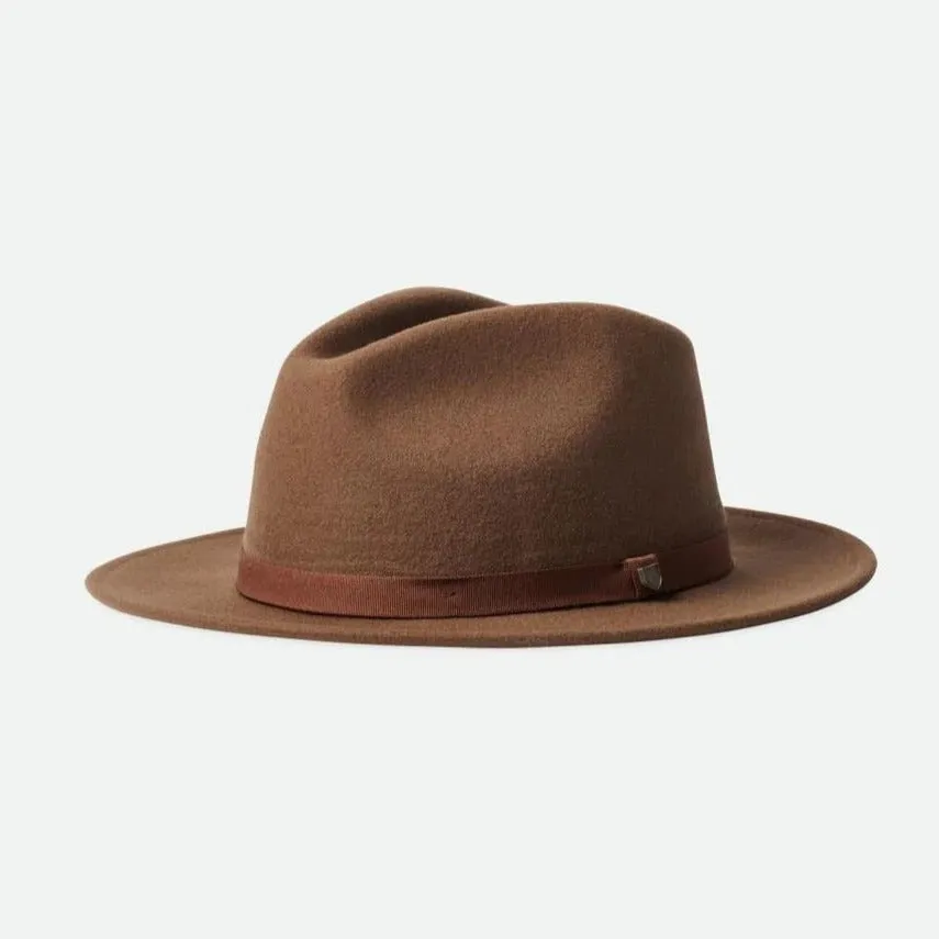 Messer Packable Fedora