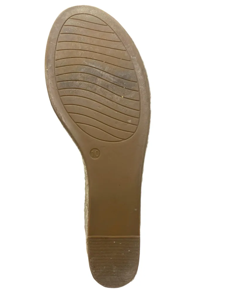 MICHAEL SHANNON  10 WEDGE W