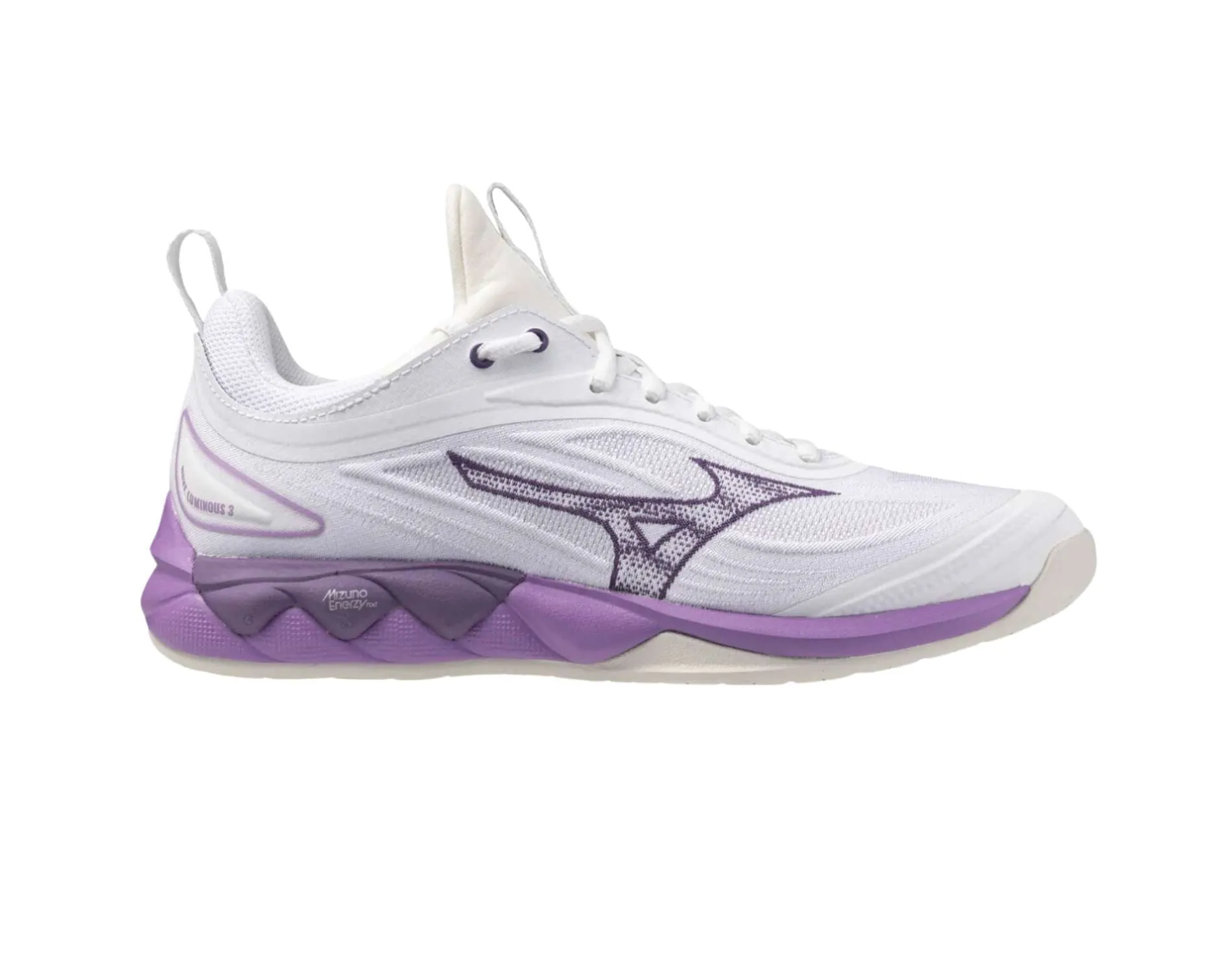 Mizuno Wave Luminous 3 NB Womens Wide