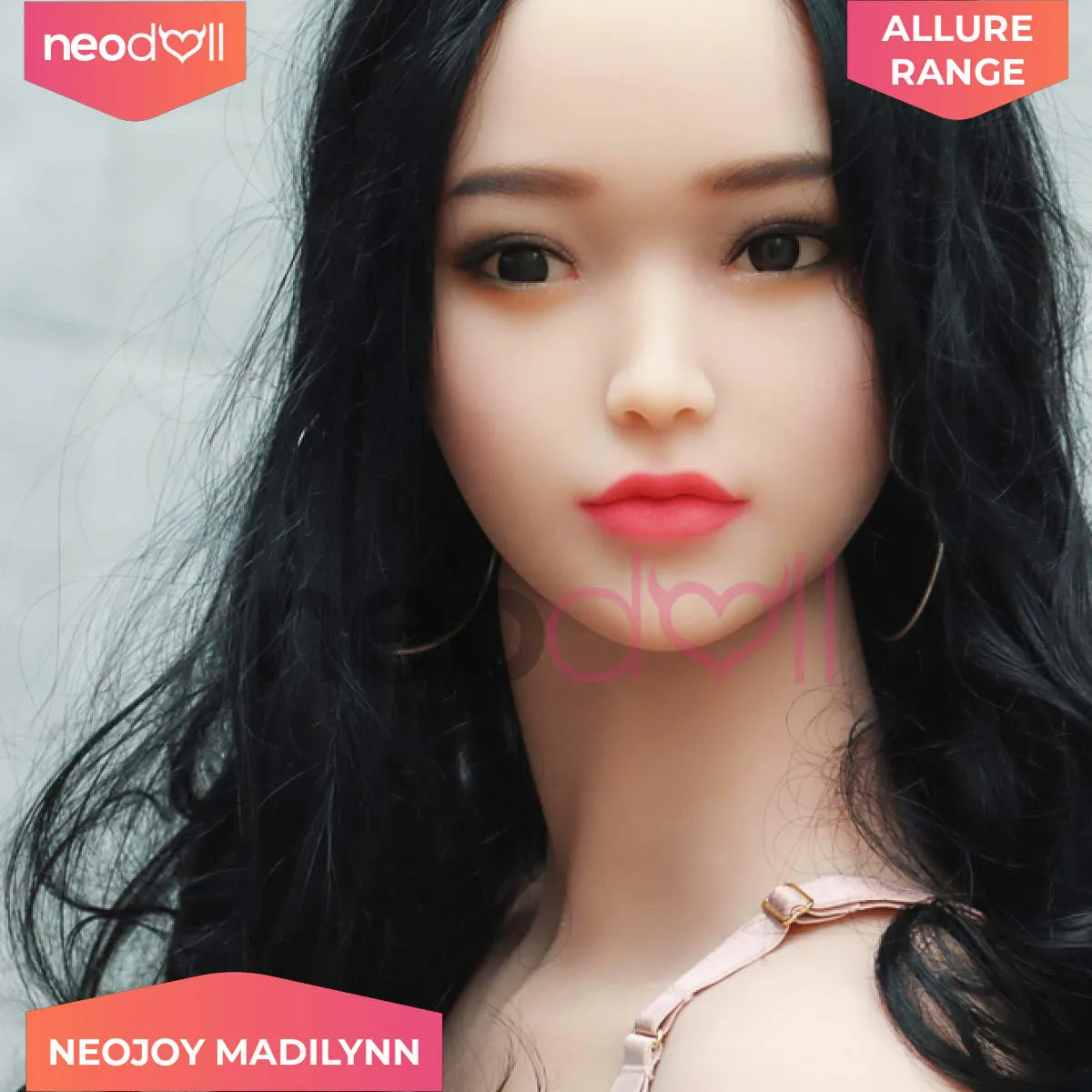 Neodoll Allure Madilynn - Realistic Sex Doll -170cm- Light Tan