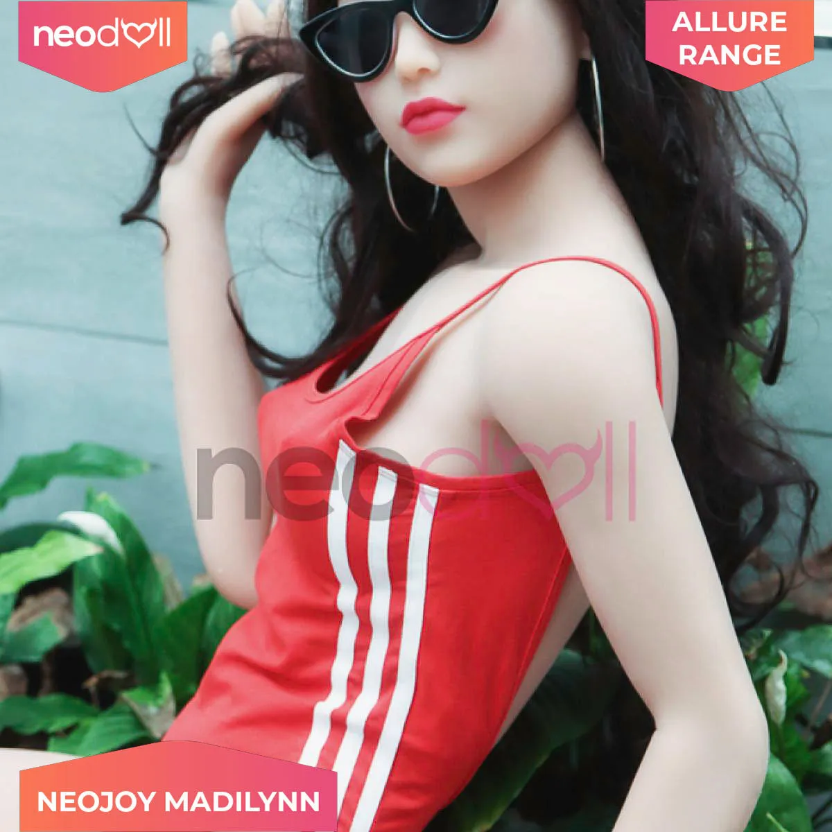 Neodoll Allure Madilynn - Realistic Sex Doll -170cm- Light Tan