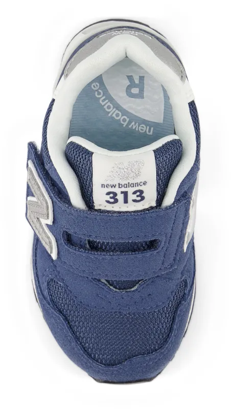 NEW BALANCE IO313 INFANT - NAVY