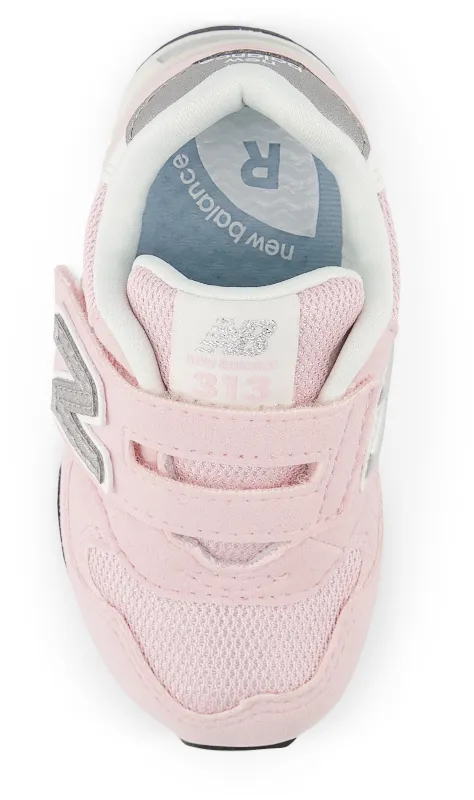 NEW BALANCE IO313 INFANT - PINK GREY