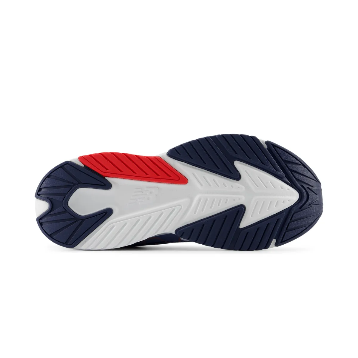 New Balance Kid's (Grade School) Rave Run v2 GKRAVAM2 Team Royal/White/True Red