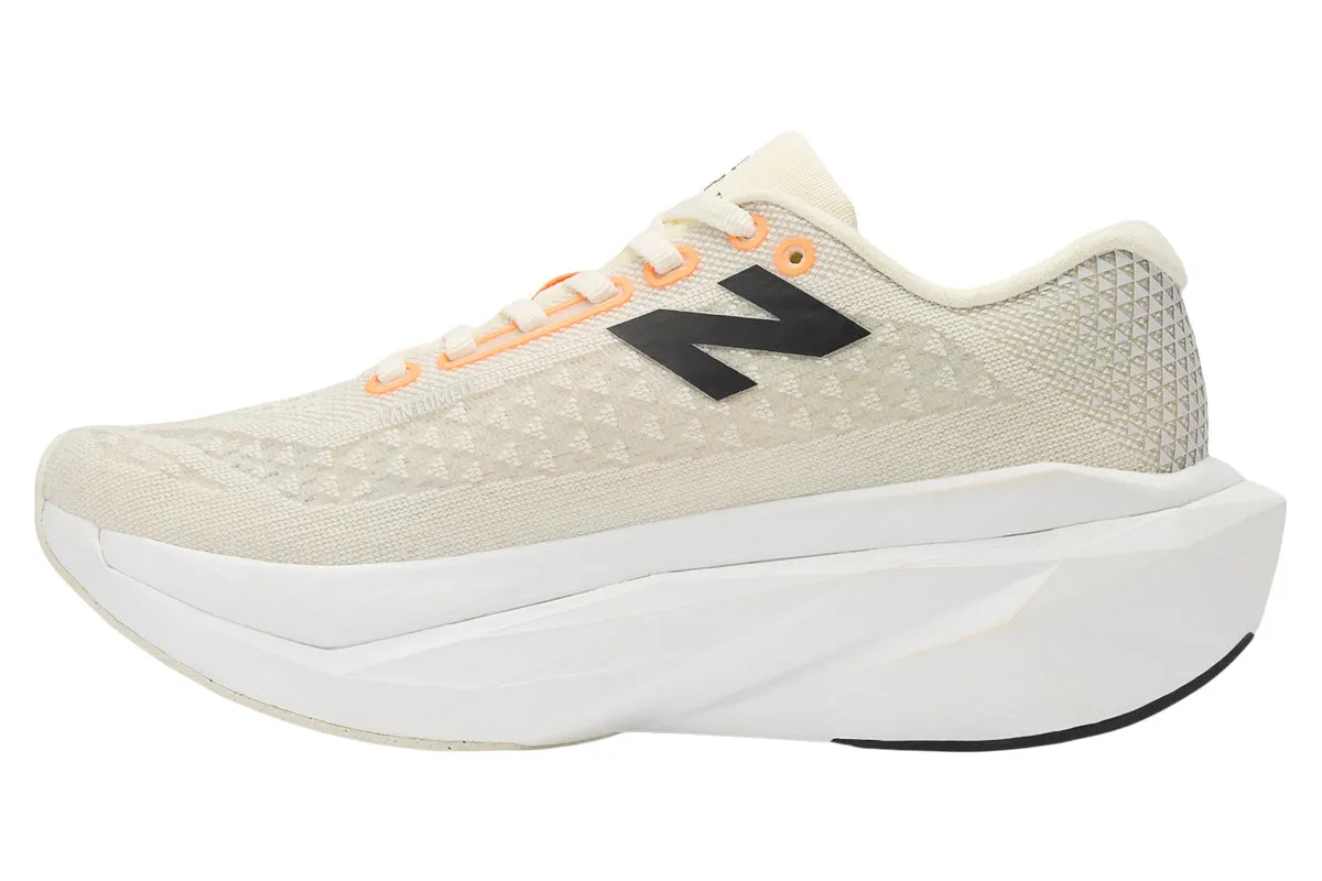 New Balance SuperComp Trainer v3 2E Angora Mens