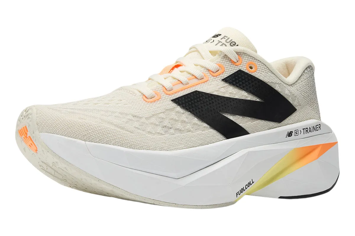 New Balance SuperComp Trainer v3 2E Angora Mens