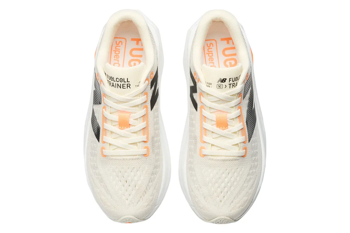 New Balance SuperComp Trainer v3 2E Angora Mens