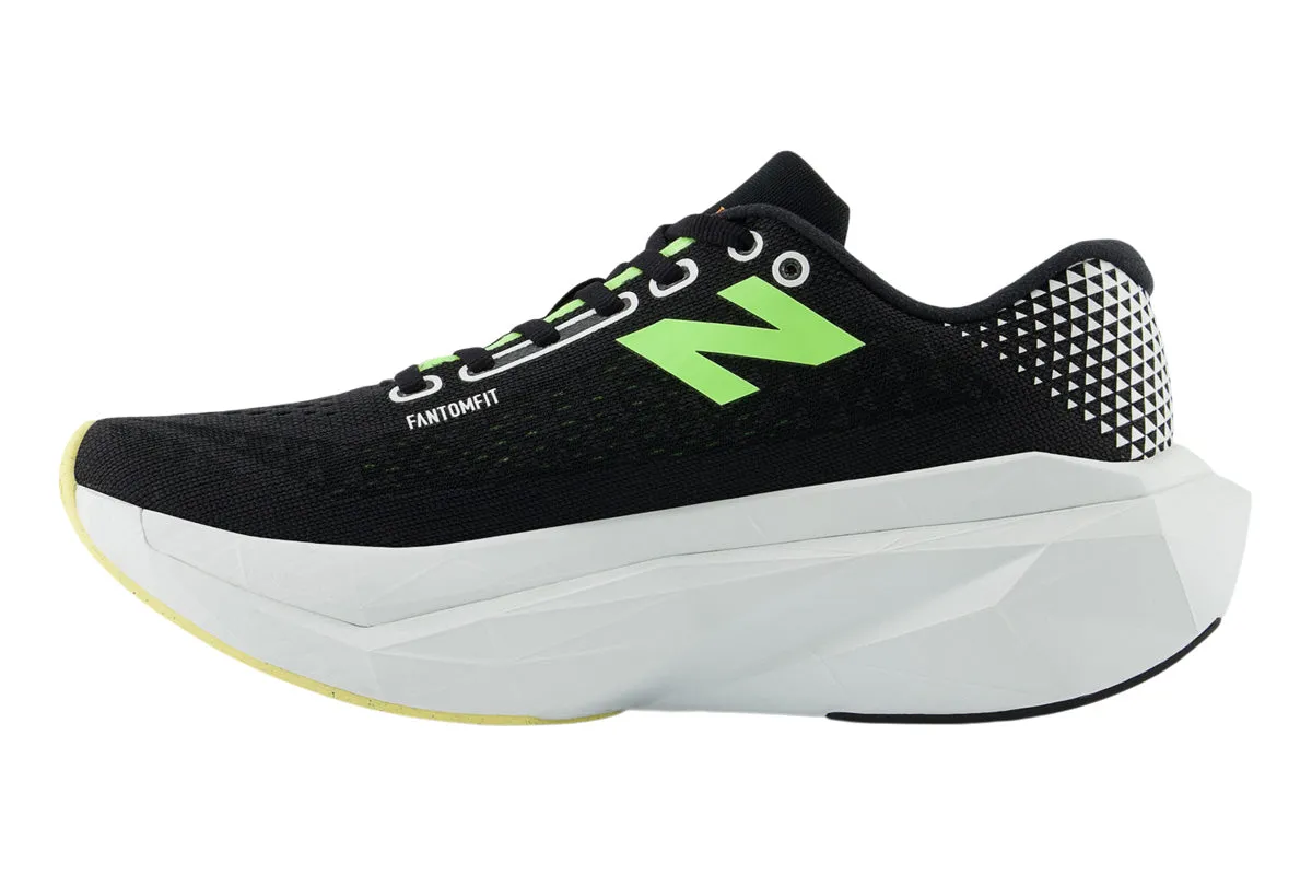 New Balance SuperComp Trainer v3 B Black Womens