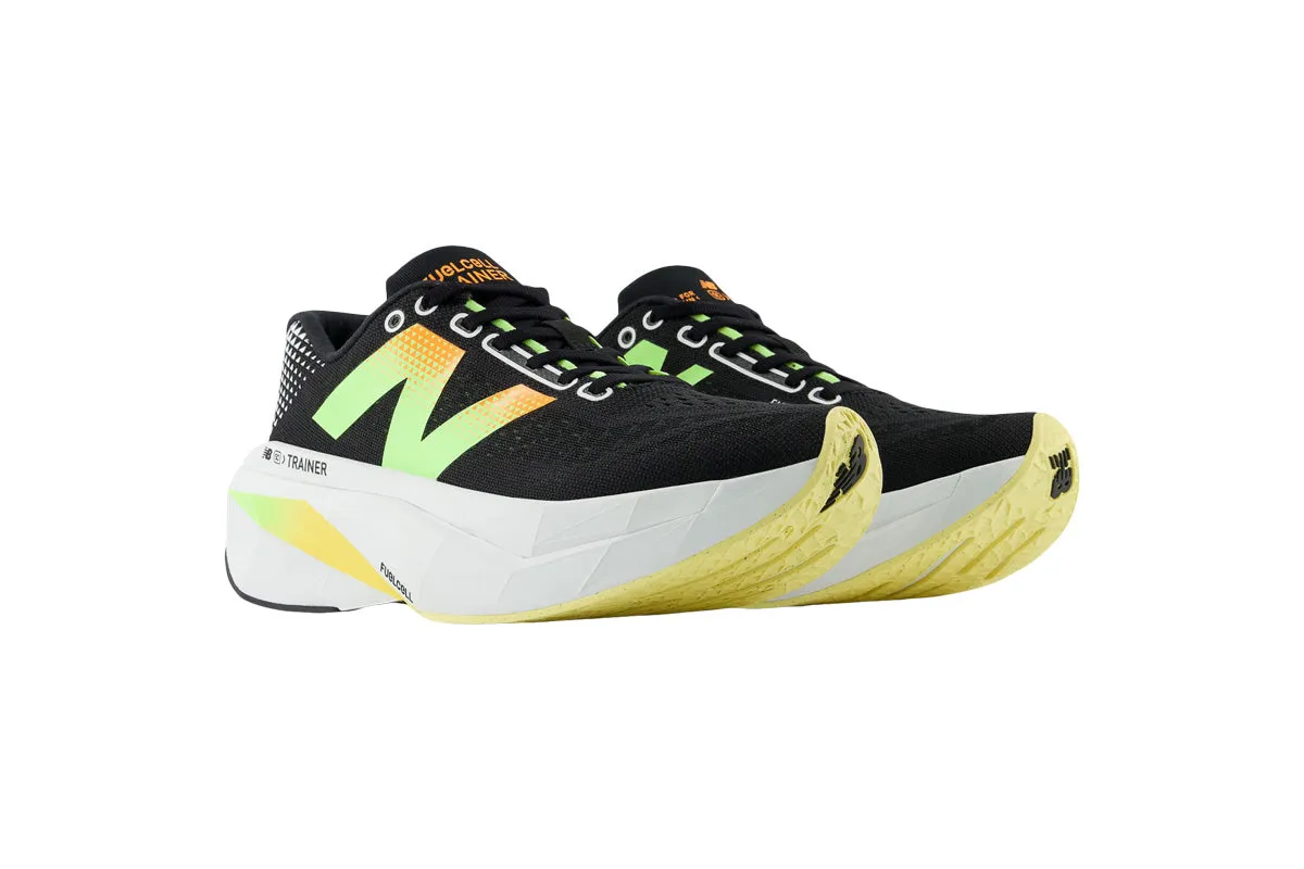 New Balance SuperComp Trainer v3 B Black Womens