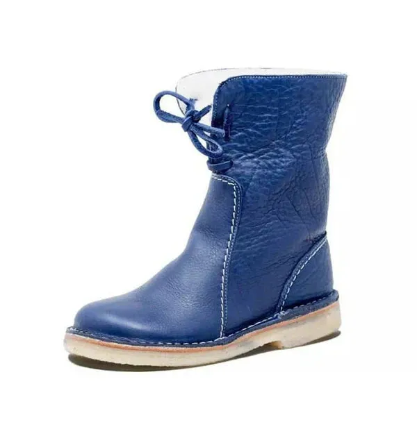 Niamh | Insulated Waterproof Walking Boots for Cold and Wet Weather | Durable Comfort