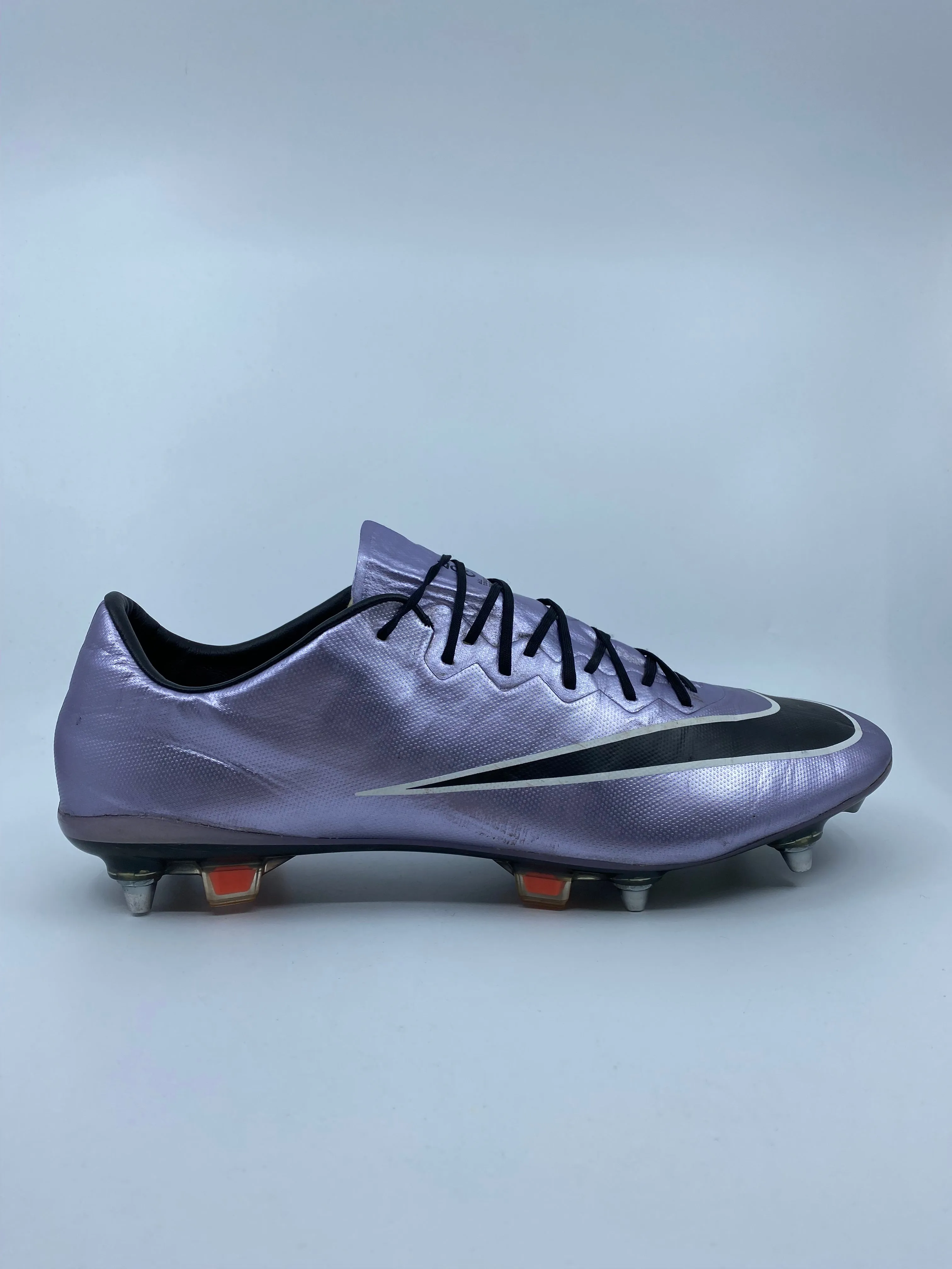 Nike Mercurial Vapor X Urban Lilac - Size 46
