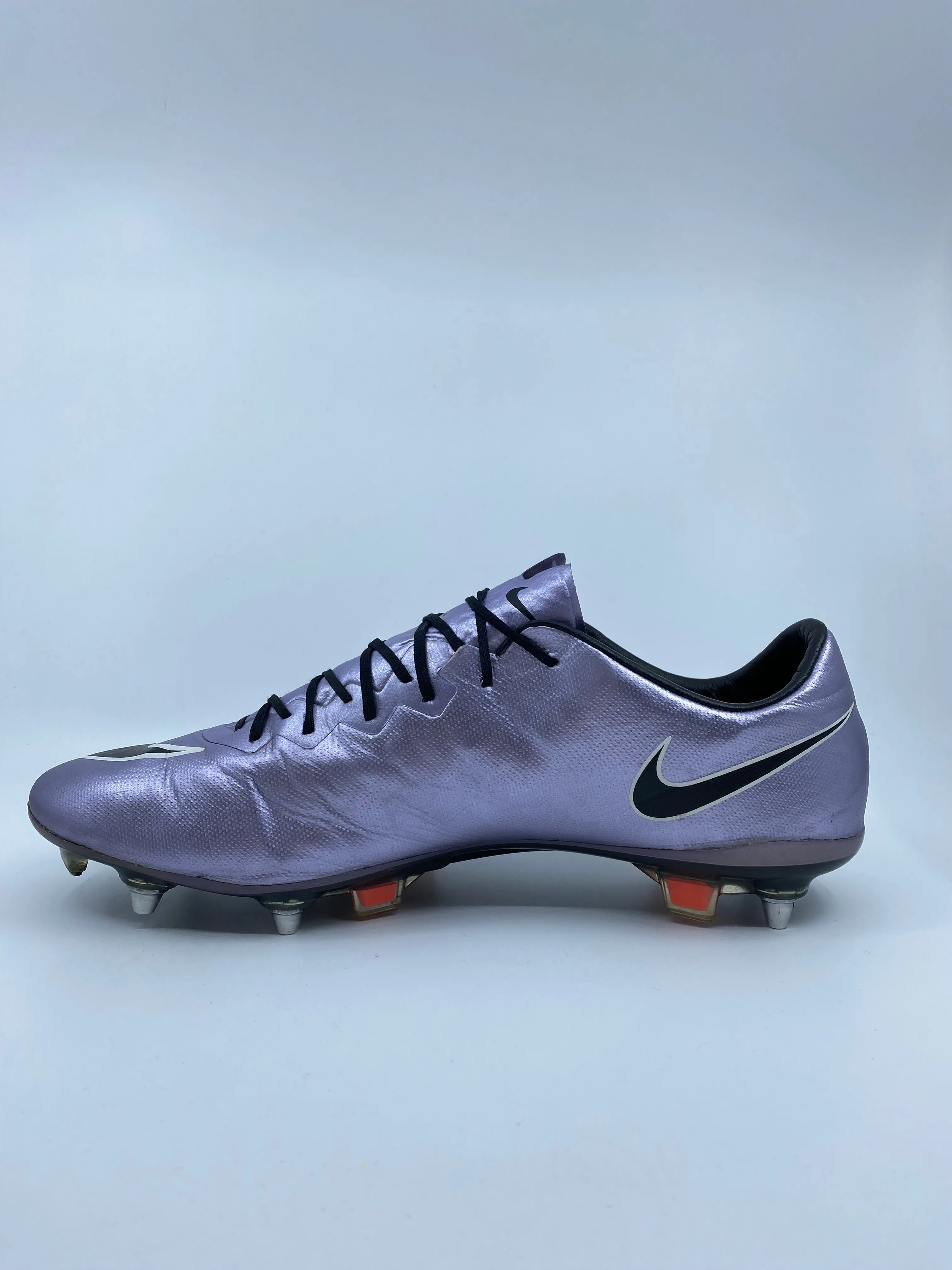 Nike Mercurial Vapor X Urban Lilac - Size 46