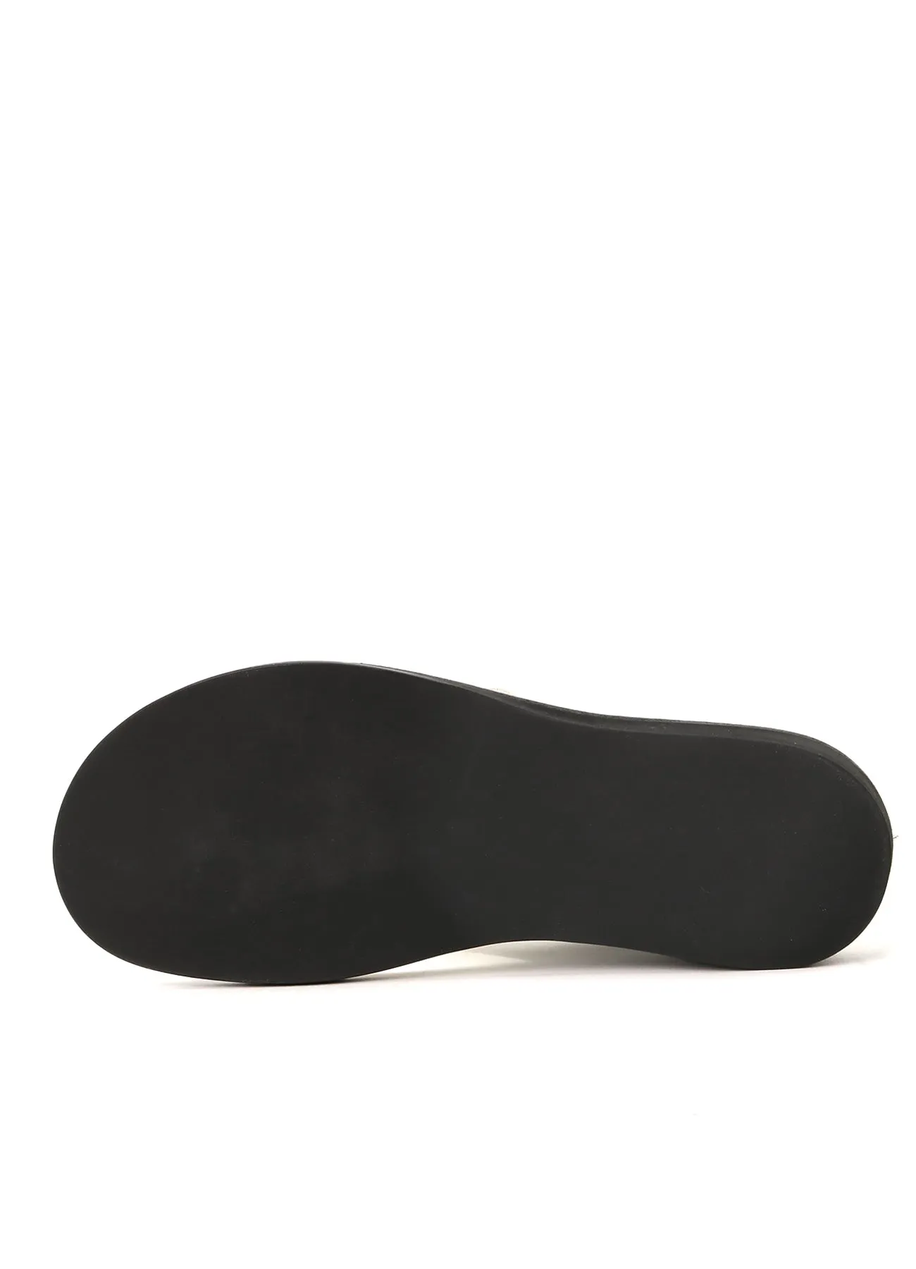 OIL SMOOTH LACE UP SANDAL