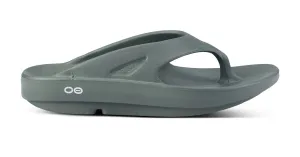 OOFOS Unisex OOriginal Thong Sandal - Olive