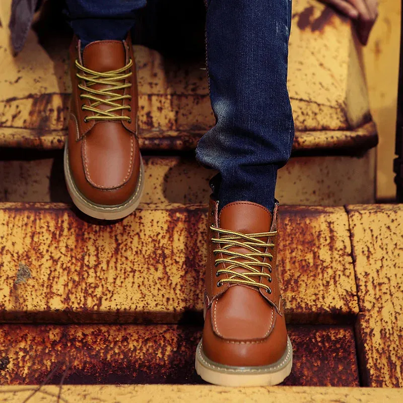 Oweny | Heritage Winter Boots