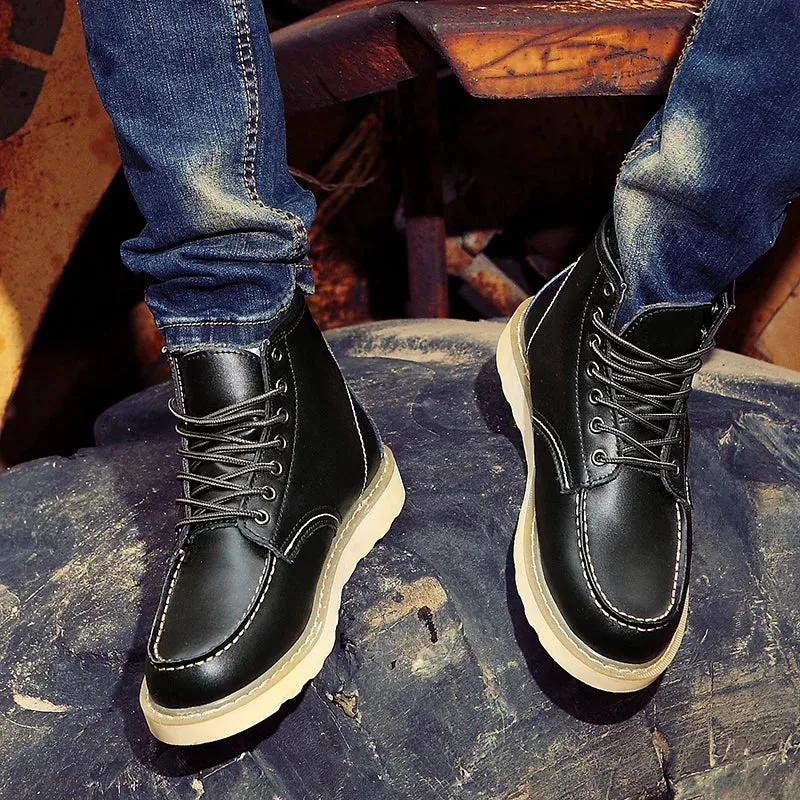 Oweny | Heritage Winter Boots