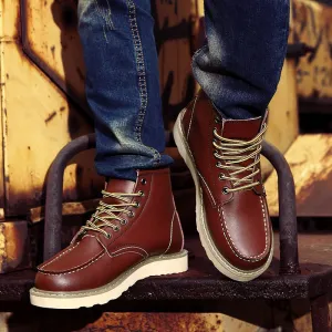 Oweny | Heritage Winter Boots