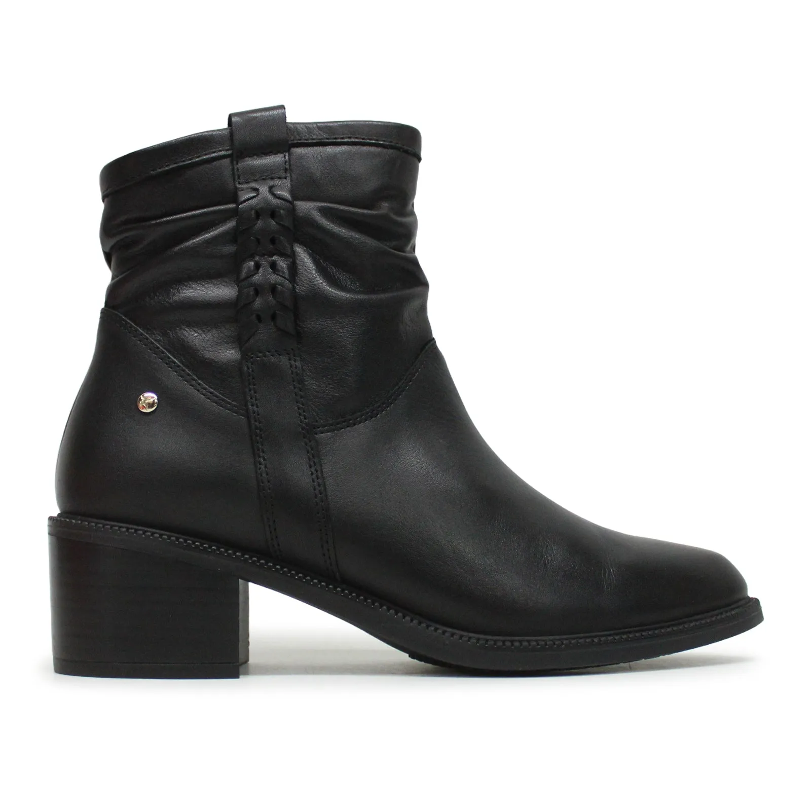 Pikolinos Bacarot W2D-8891 Leather Women's Ankle Boots