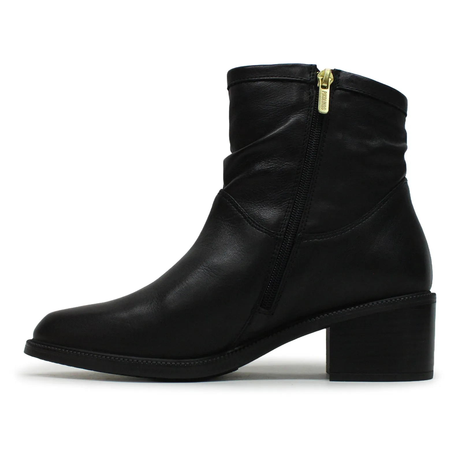 Pikolinos Bacarot W2D-8891 Leather Women's Ankle Boots