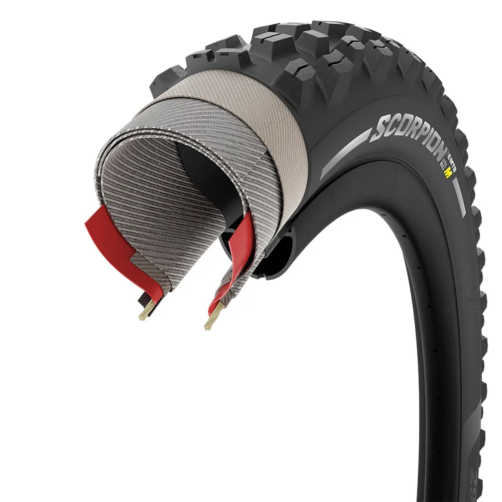 PIRELLI SCORPION E-MTB M