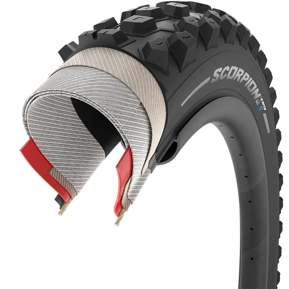 PIRELLI SCORPION E-MTB S
