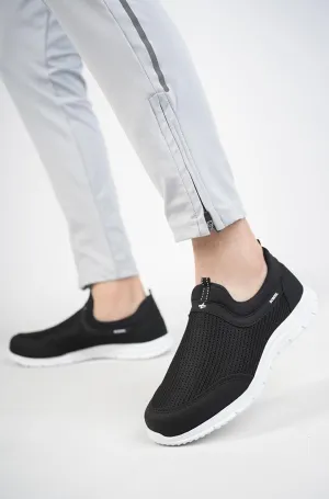 PODGO Unisex healthy Laceless Breathable Lightweight Walking Sneaker Sports Shoes