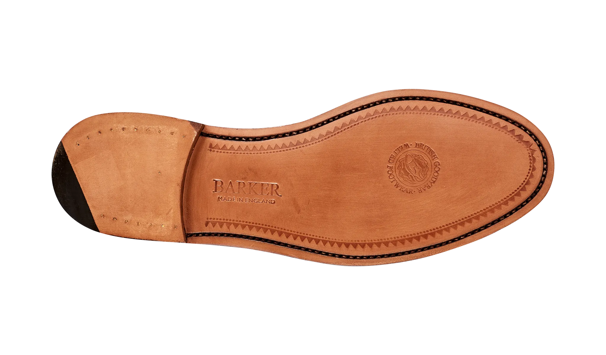 Portsmouth - Brown Suede