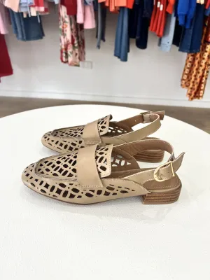 PRIMA LOAFER || LATTE