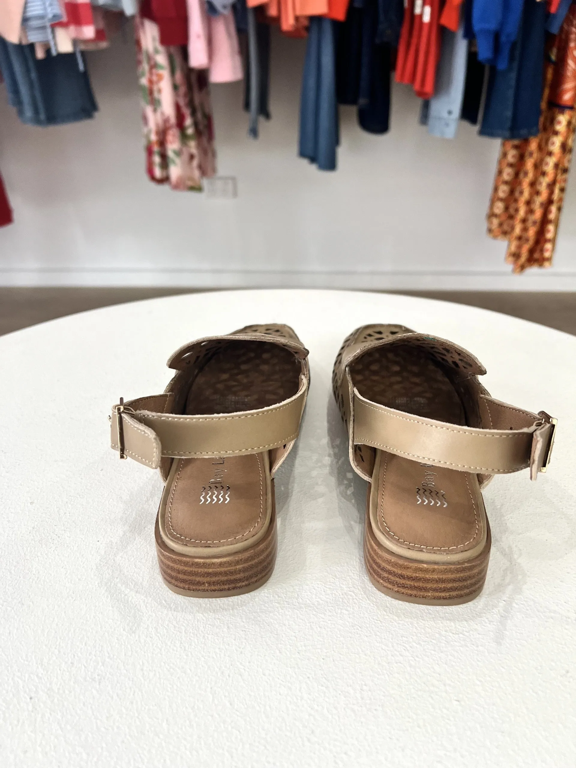 PRIMA LOAFER || LATTE