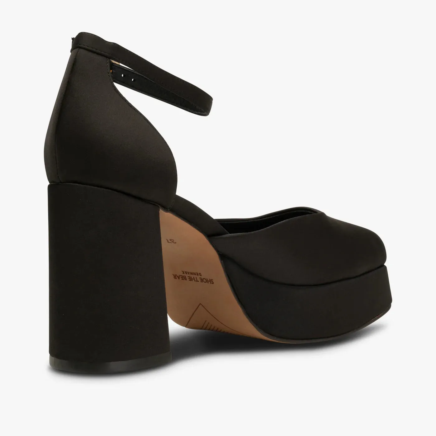 Priscilla Heels - Black