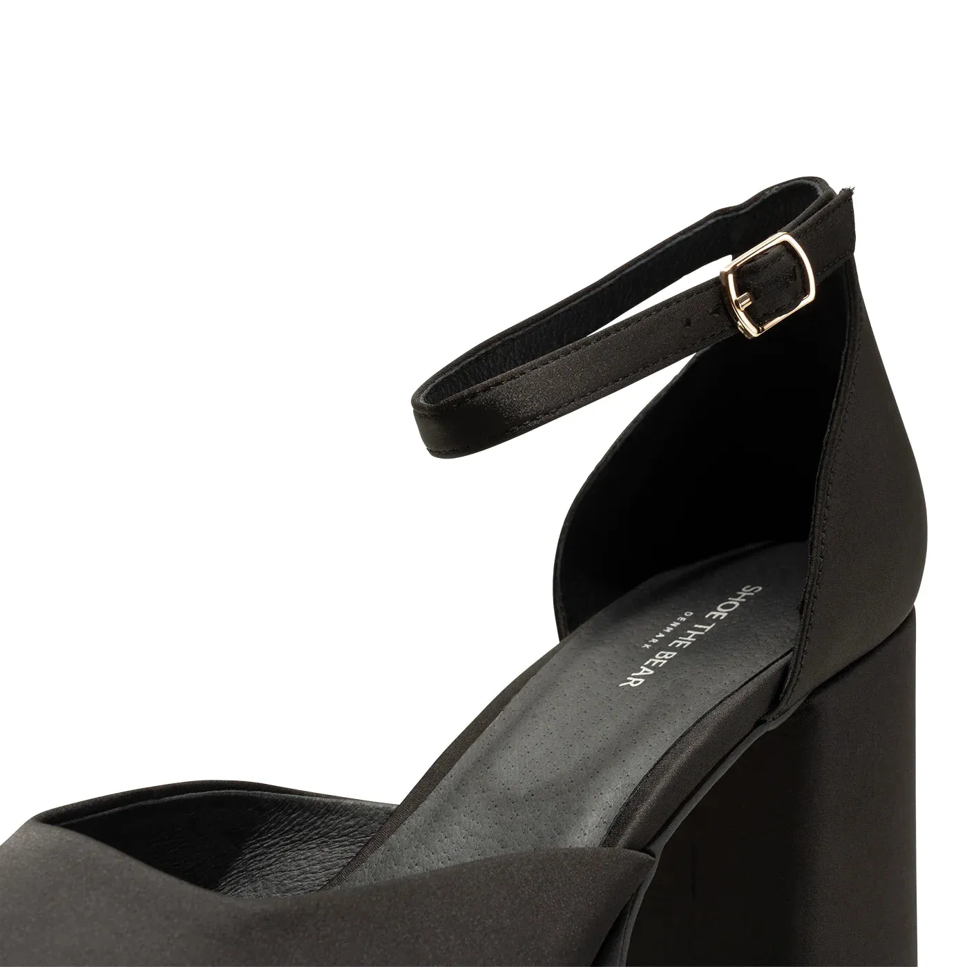 Priscilla Heels - Black
