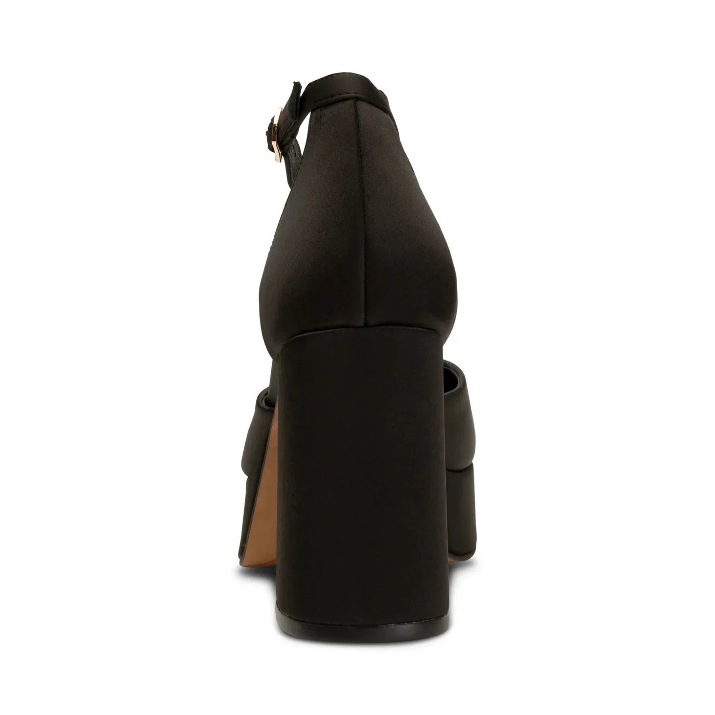 Priscilla Heels - Black