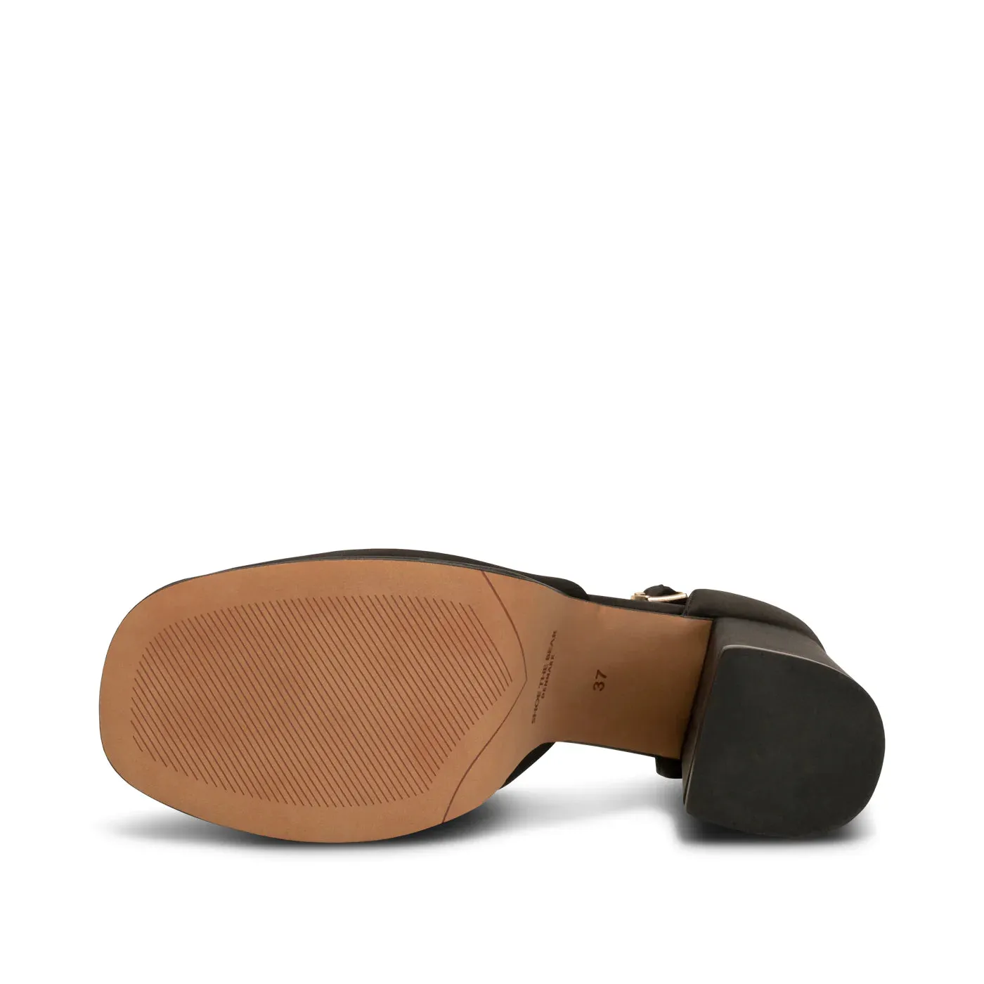 Priscilla Heels - Black