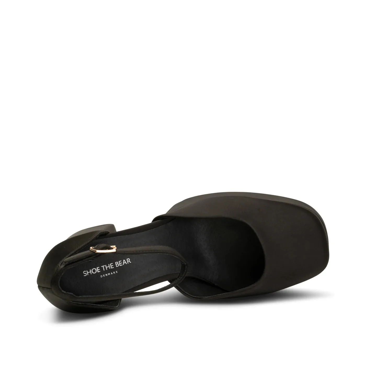 Priscilla Heels - Black