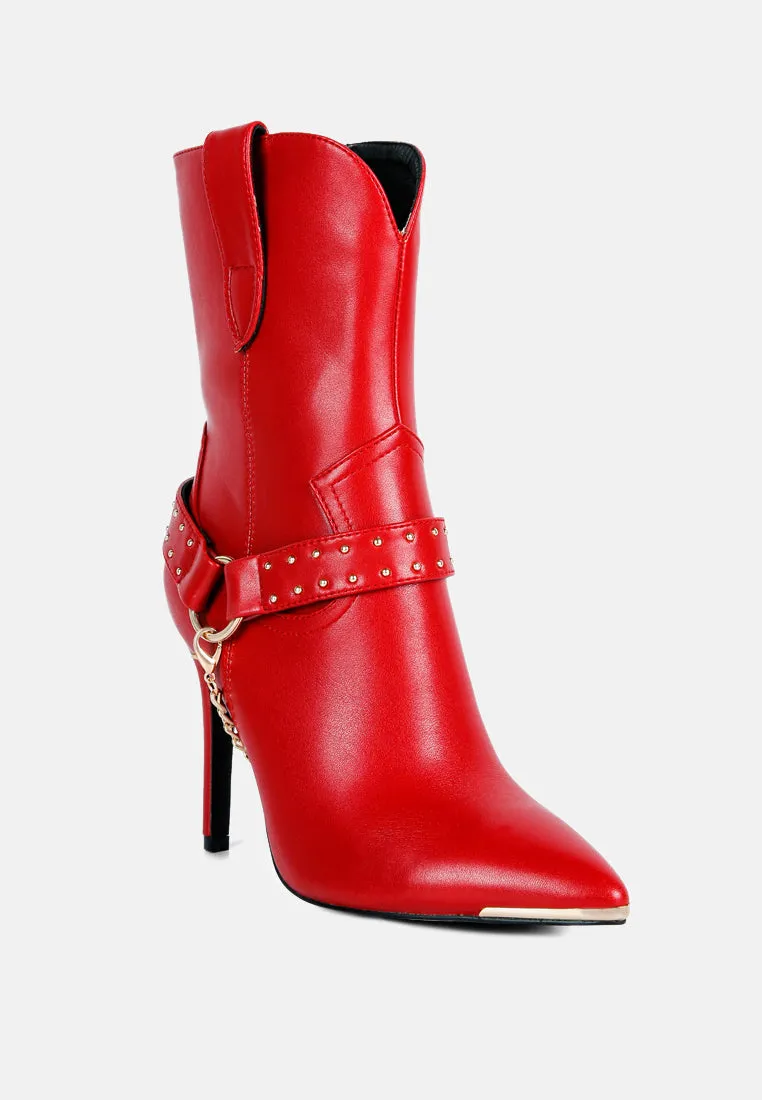 Pro Tip Bootie By Ruw