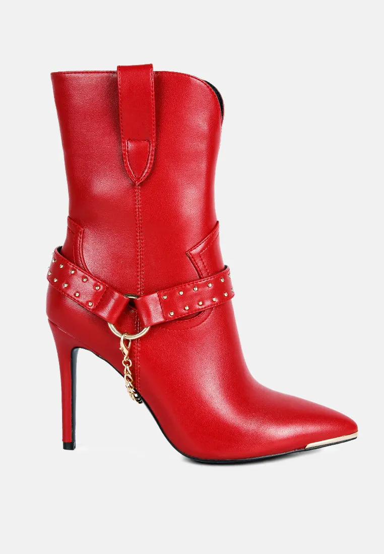 Pro Tip Bootie By Ruw