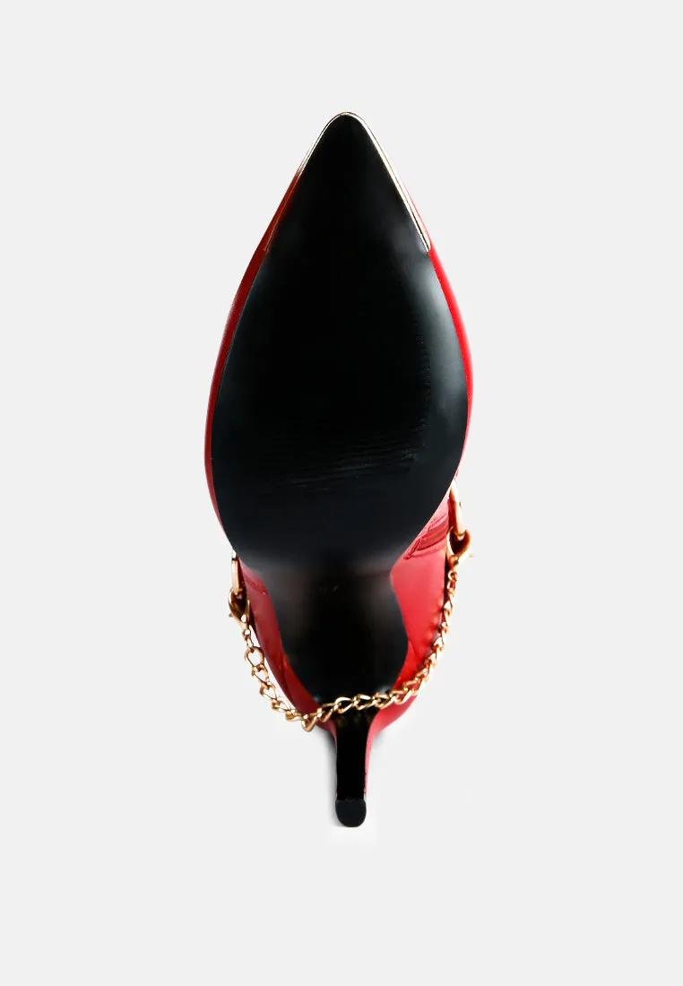 Pro Tip Bootie By Ruw