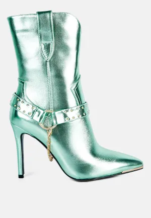 Pro Tip Bootie By Ruw