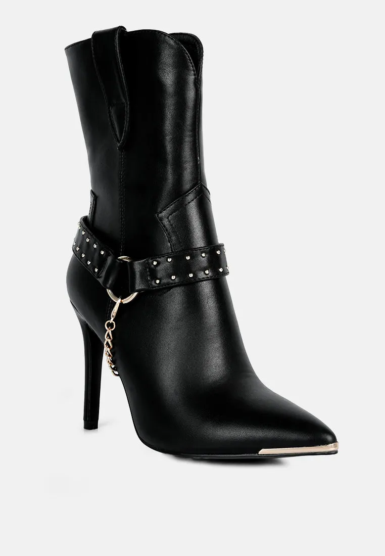 Pro Tip Bootie By Ruw