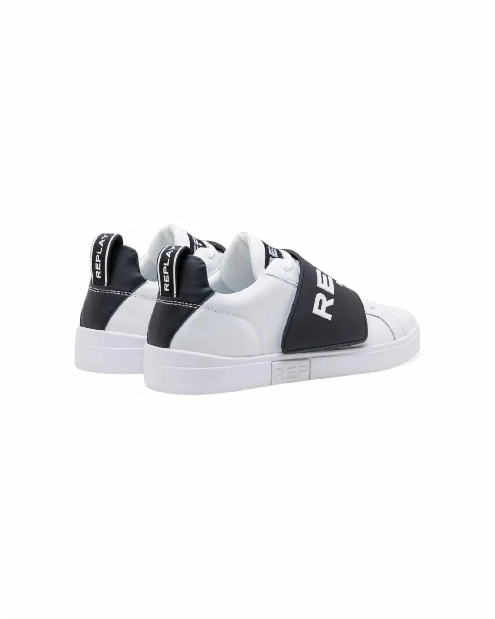 Replay Polys Strap Sneaker