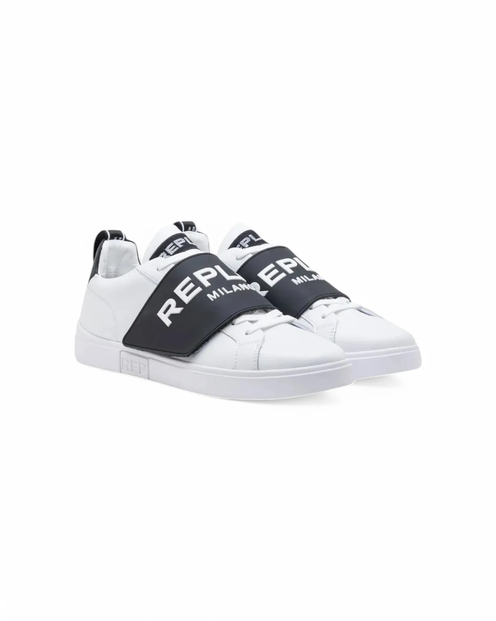 Replay Polys Strap Sneaker