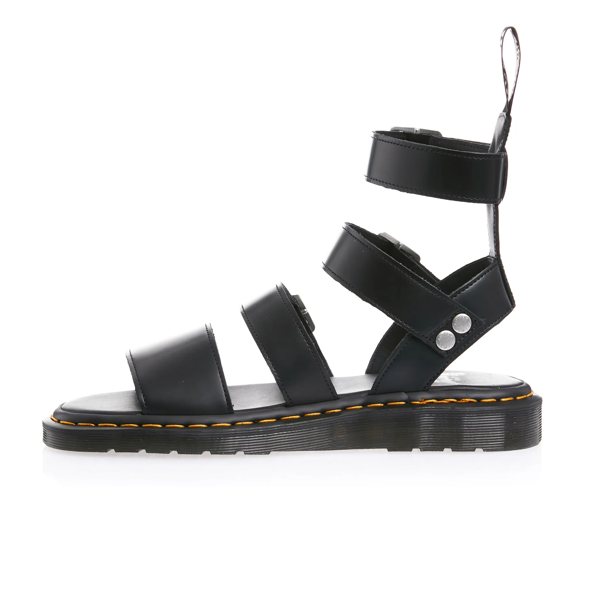Rick Owens Dr Martens Gryhon Sandal
