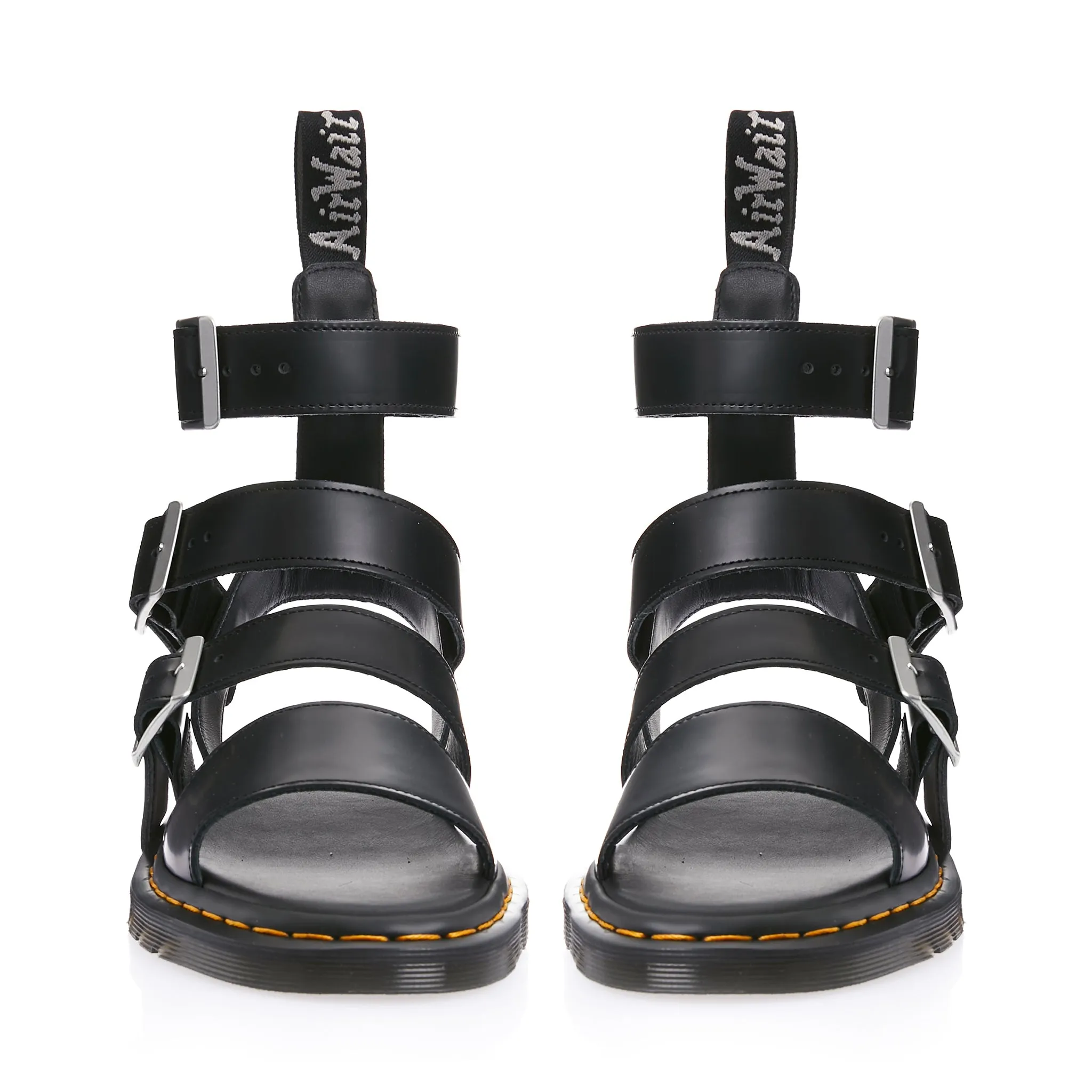 Rick Owens Dr Martens Gryhon Sandal