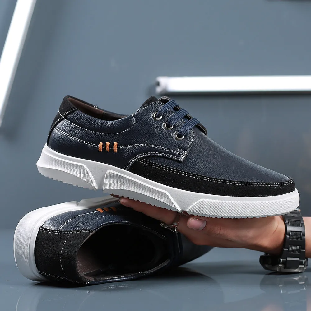 Riverside Leather Sneakers