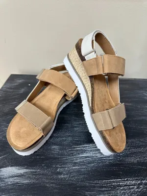 Roadie Wedge by Corkys
