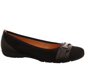 Rona Black Shoes