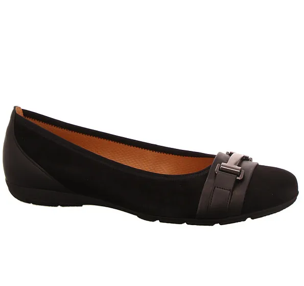 Rona Black Shoes